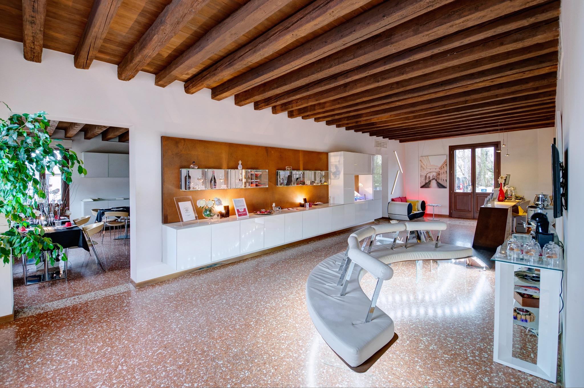 Relais Ca' Sabbioni Hotel Mira Luaran gambar