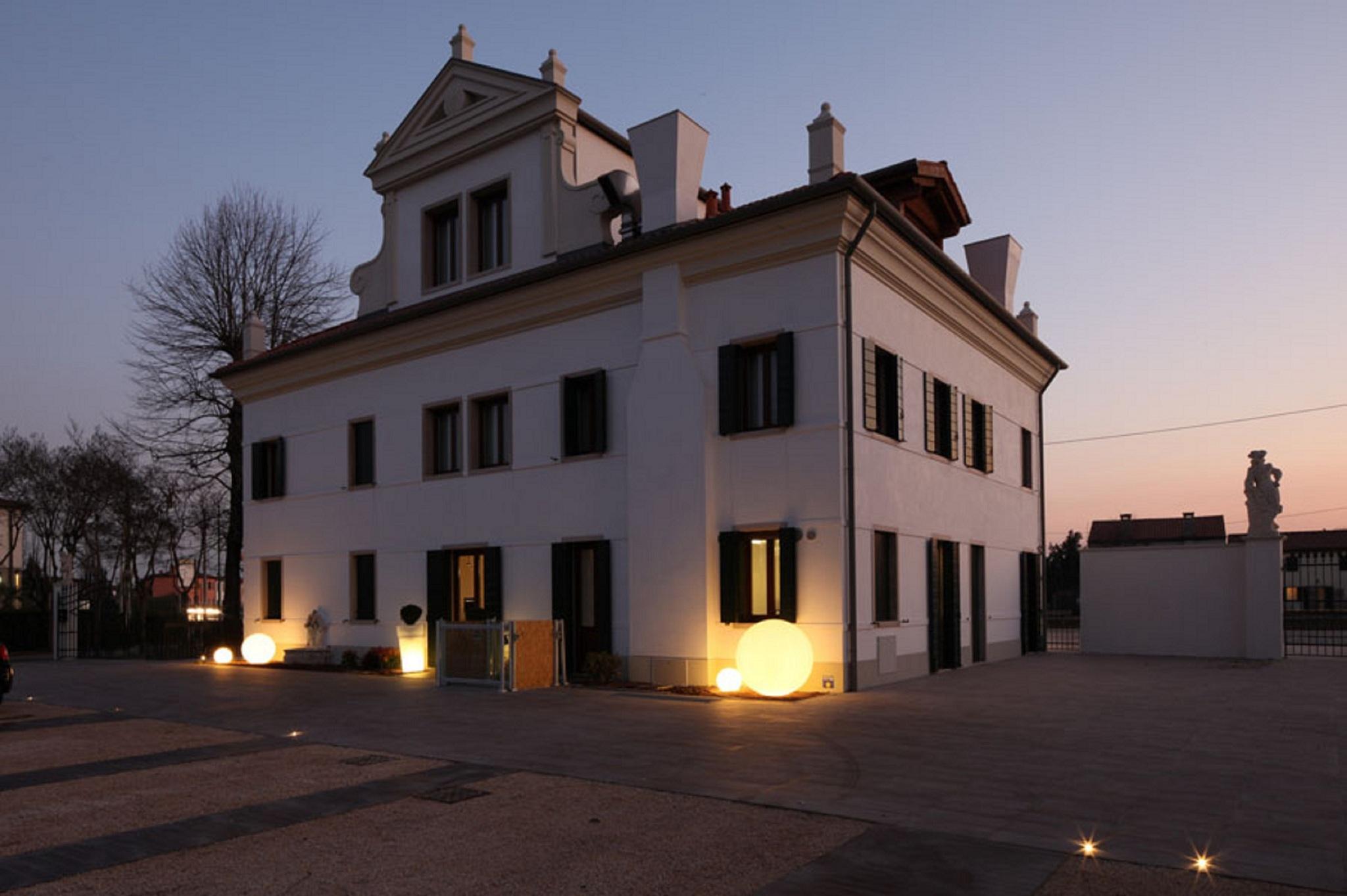 Relais Ca' Sabbioni Hotel Mira Luaran gambar