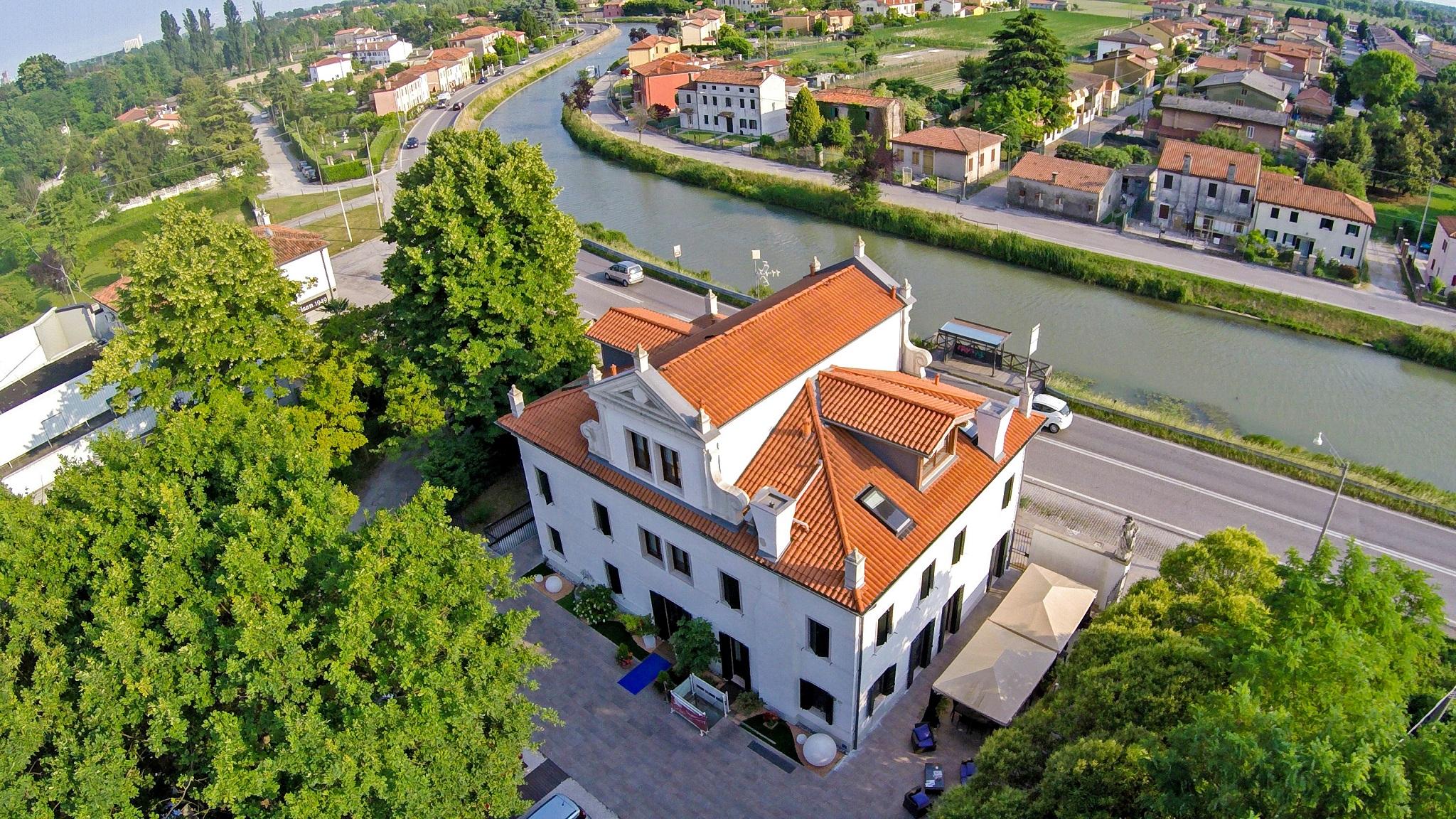 Relais Ca' Sabbioni Hotel Mira Luaran gambar
