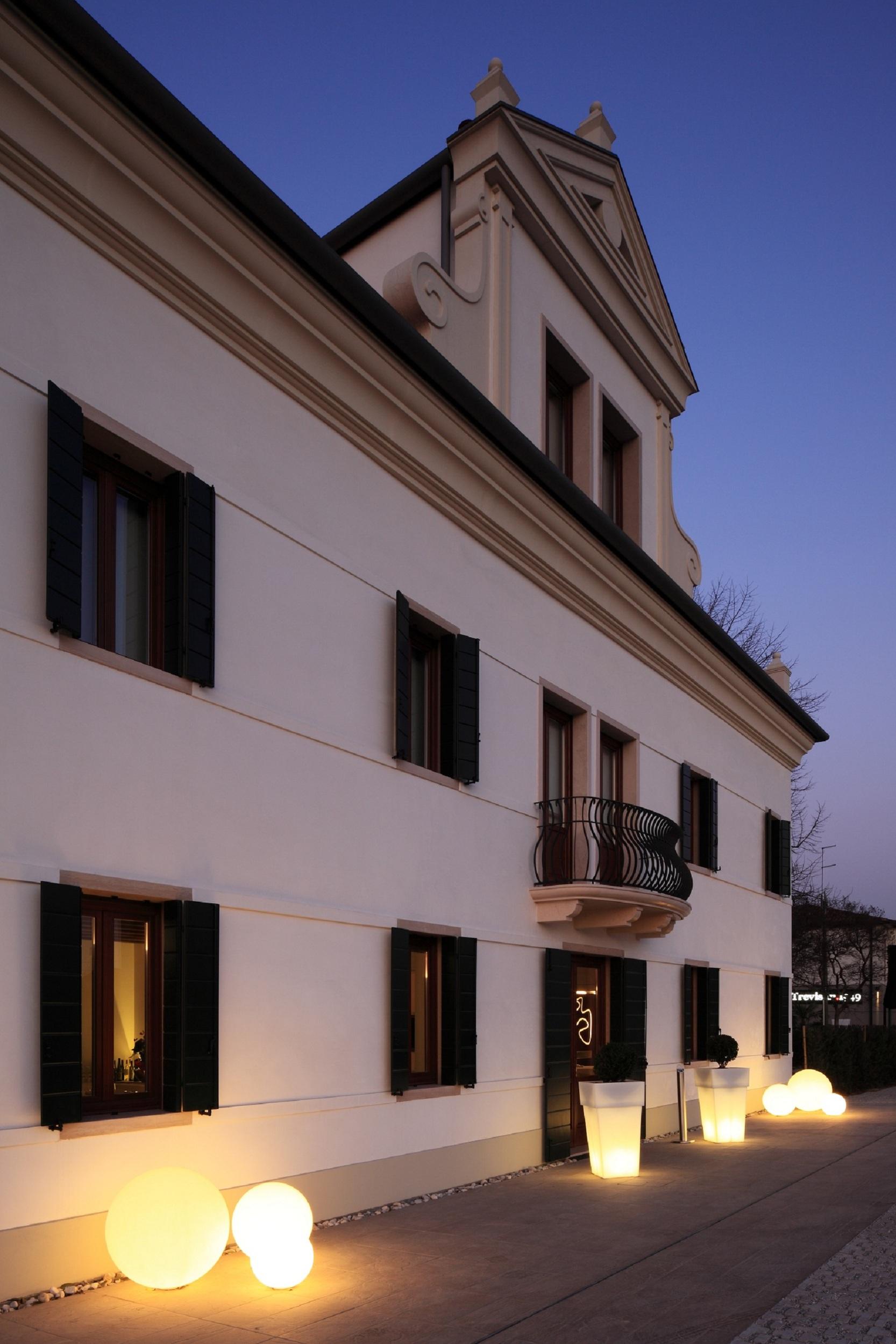 Relais Ca' Sabbioni Hotel Mira Luaran gambar