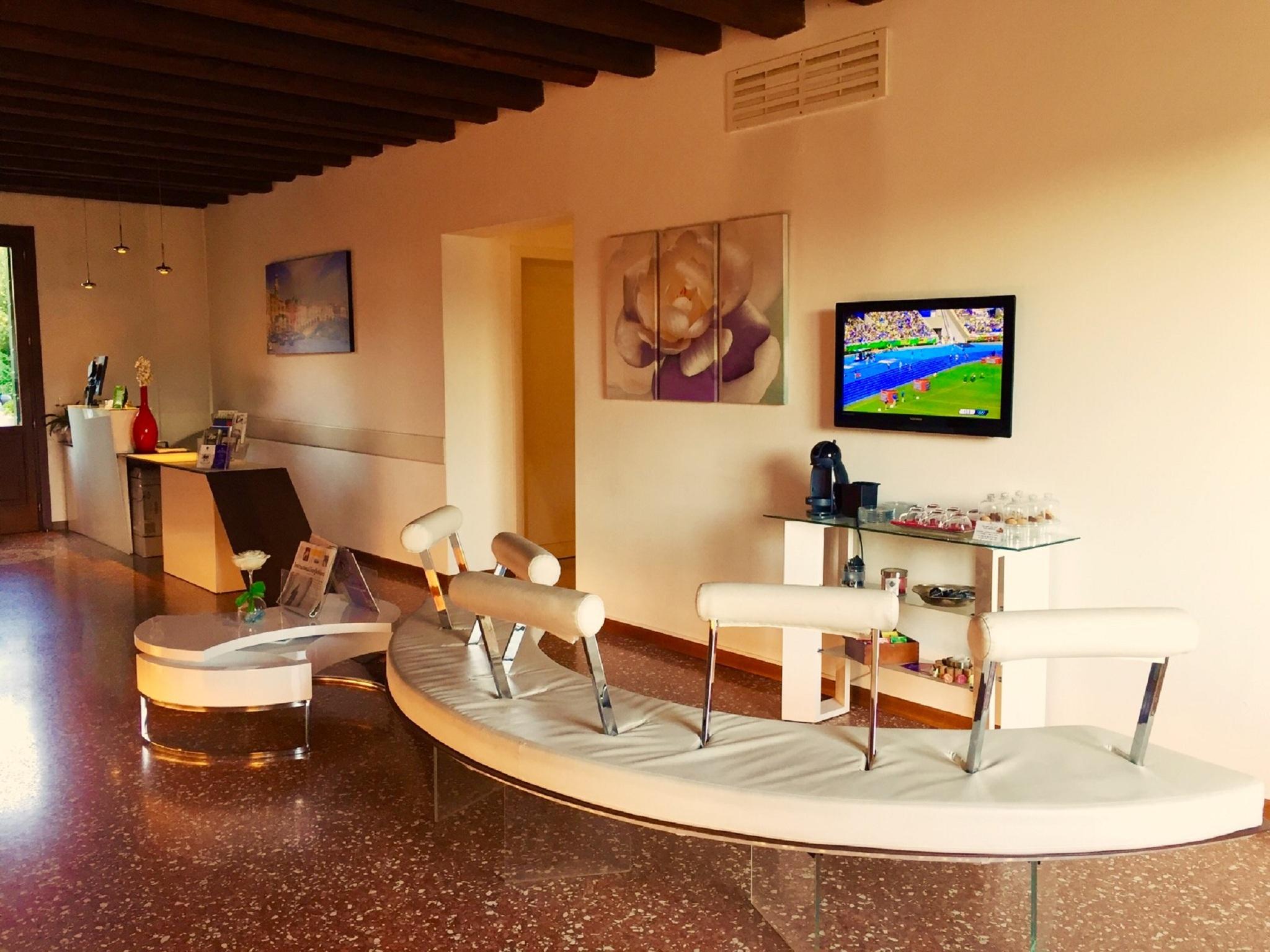 Relais Ca' Sabbioni Hotel Mira Luaran gambar