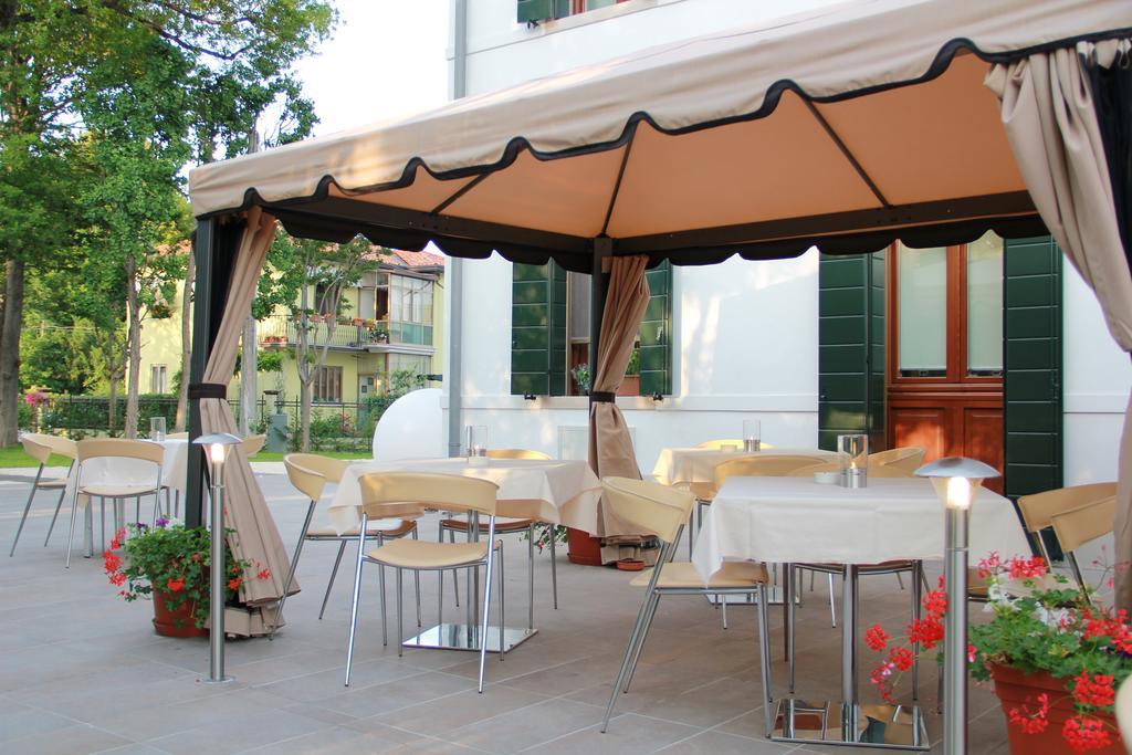 Relais Ca' Sabbioni Hotel Mira Luaran gambar