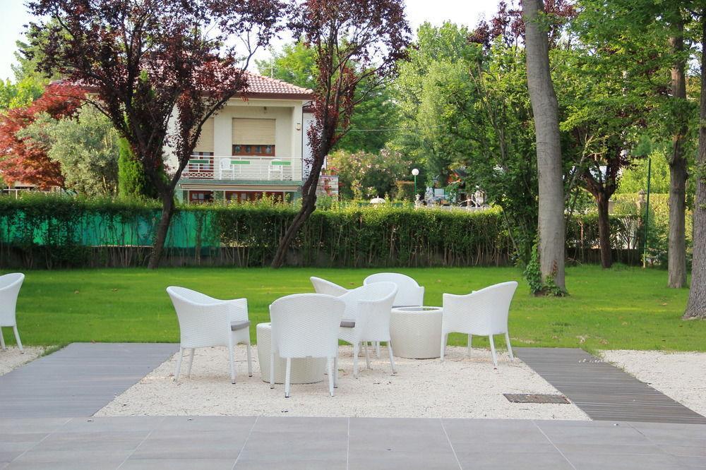Relais Ca' Sabbioni Hotel Mira Luaran gambar