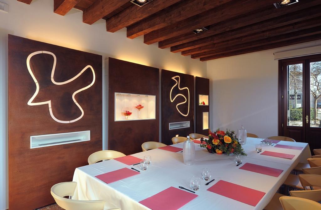 Relais Ca' Sabbioni Hotel Mira Luaran gambar