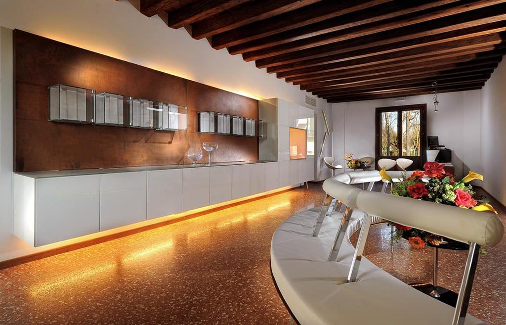 Relais Ca' Sabbioni Hotel Mira Luaran gambar