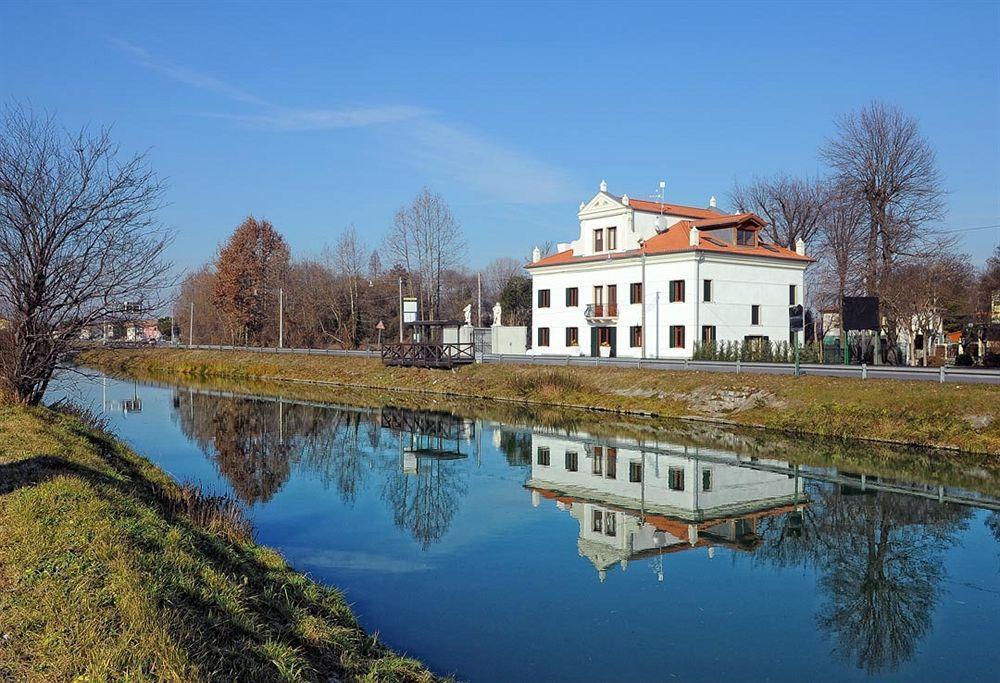 Relais Ca' Sabbioni Hotel Mira Luaran gambar