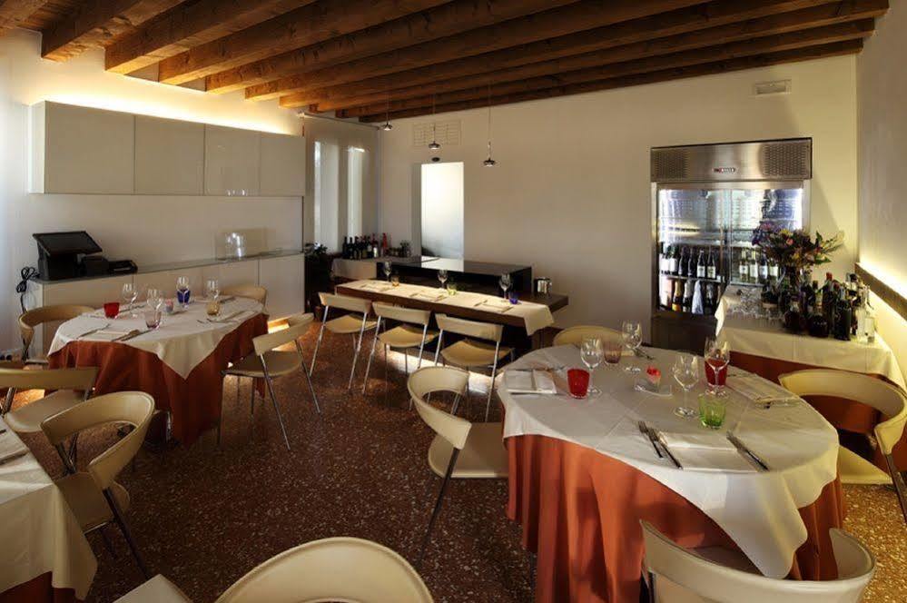Relais Ca' Sabbioni Hotel Mira Luaran gambar