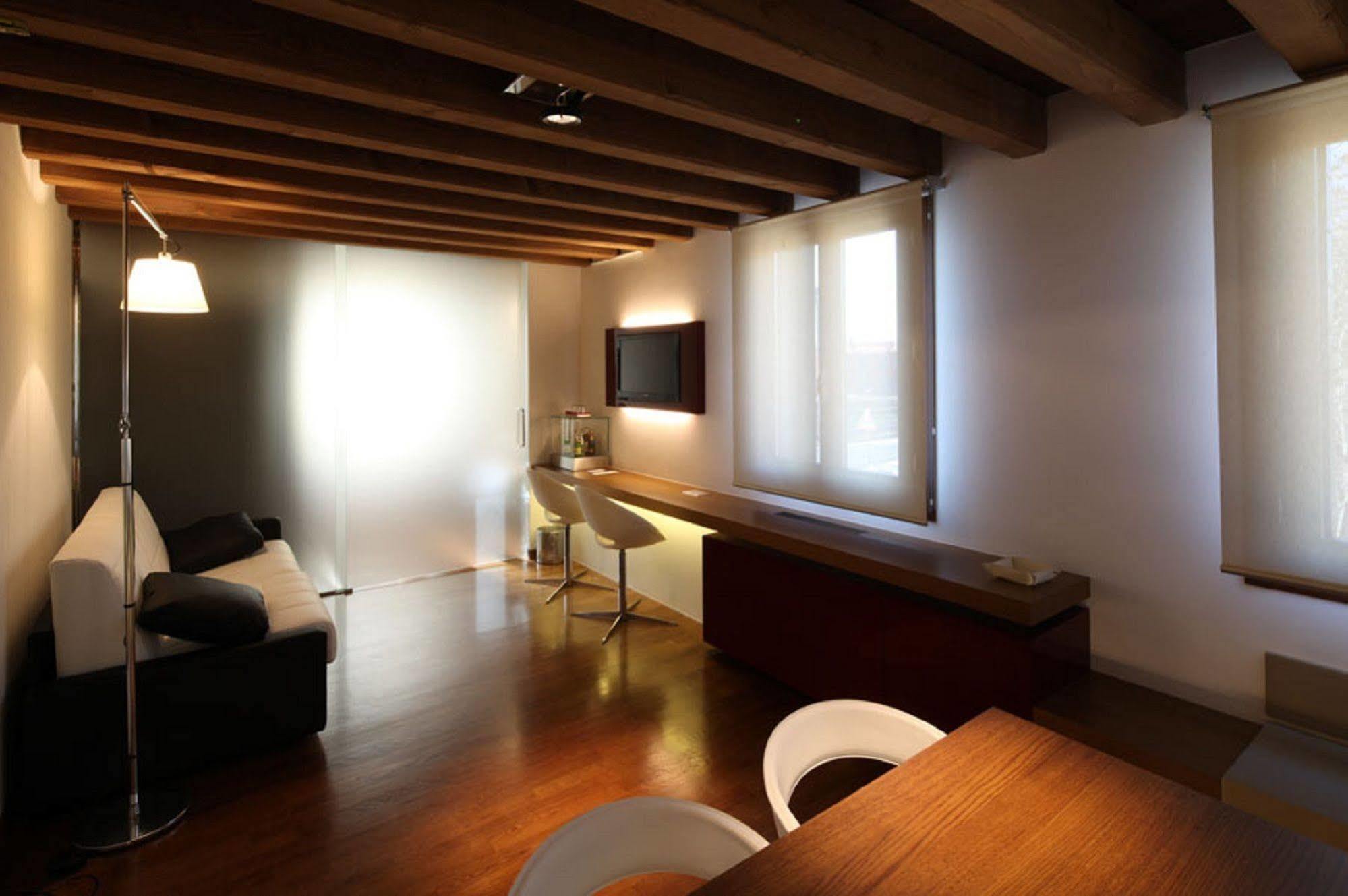 Relais Ca' Sabbioni Hotel Mira Luaran gambar