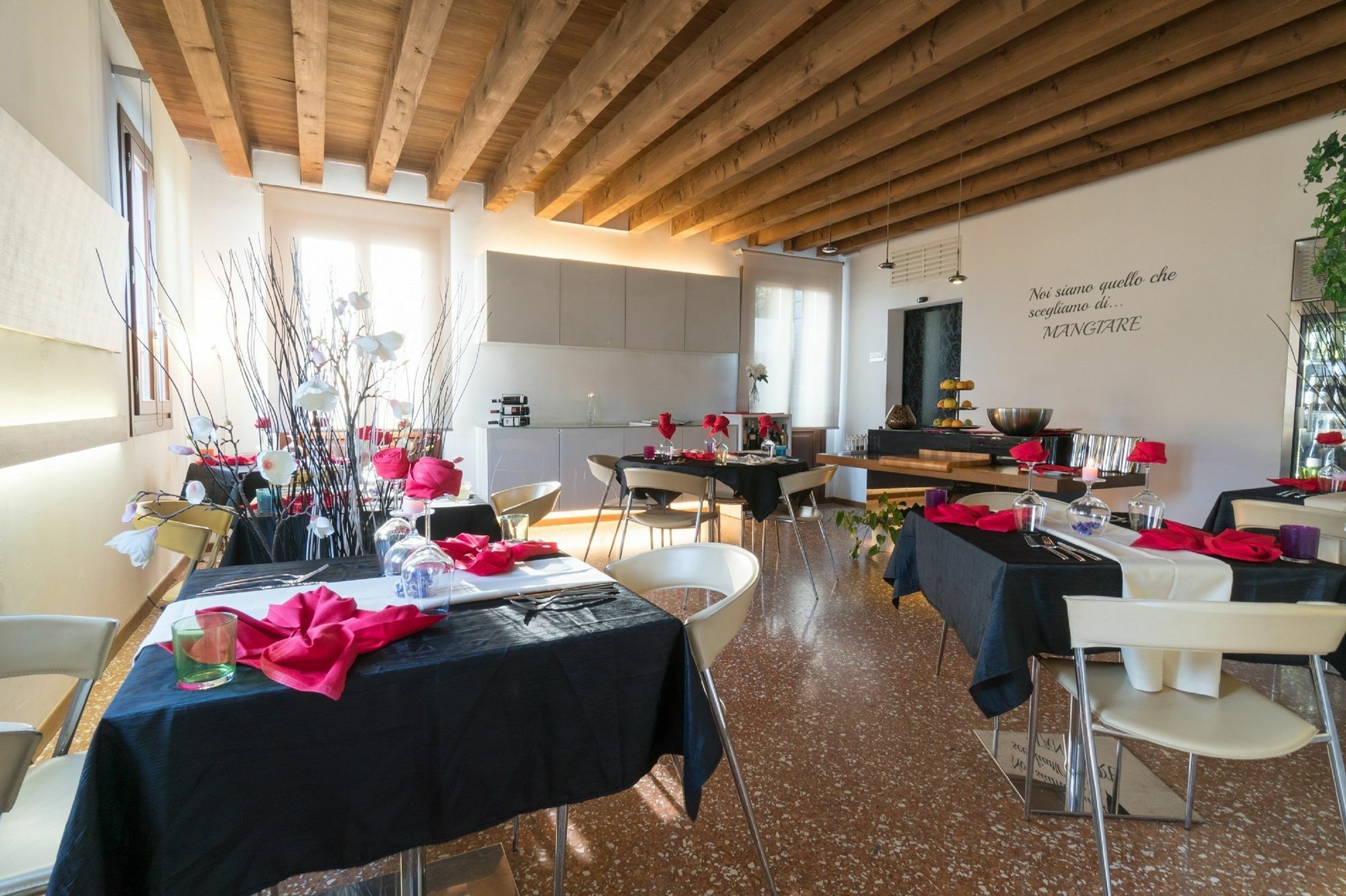 Relais Ca' Sabbioni Hotel Mira Luaran gambar